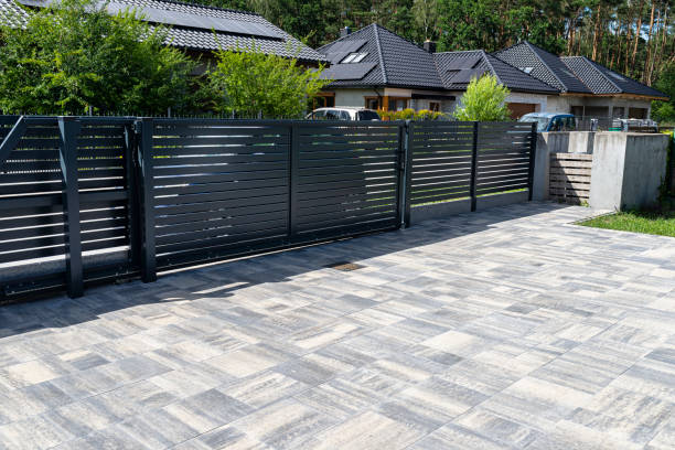 Best Residential Driveway Paver Services  in Fairview, UT