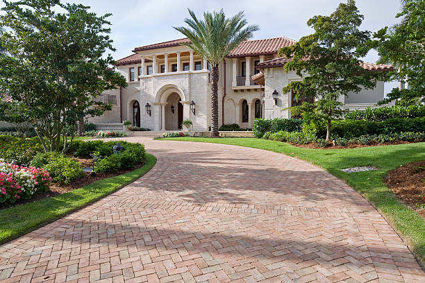 Best Concrete Paver Driveway  in Fairview, UT