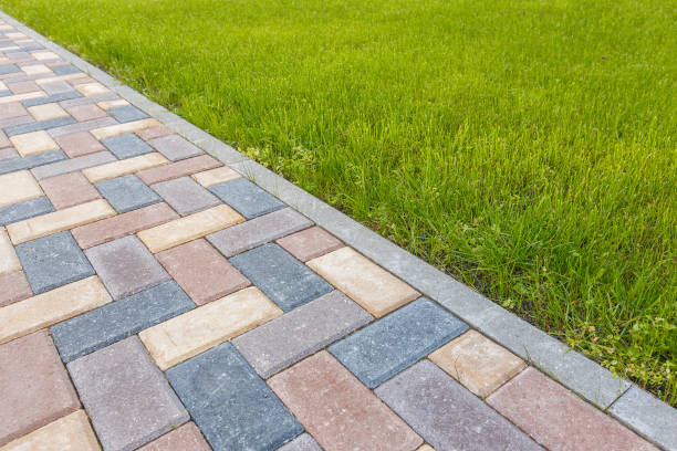 Best Concrete Paver Driveway  in Fairview, UT
